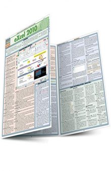 Excel 2010 (Quickstudy: Computer)