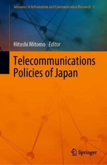 Telecommunications Policies Of Japan