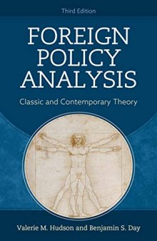 Foreign Policy Analysis: Classic And Contemporary Theory
