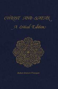 Christ and Satan: A Critical Edition