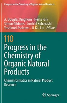 Cheminformatics in Natural Product Research