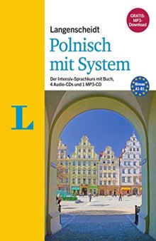 Polnisch mit System - Das Praktische Lehrbuch, Begleitheft
