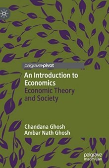 An Introduction To Economics: Economic Theory And Society