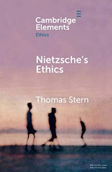 Nietzsche’s Ethics