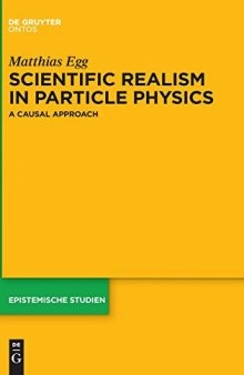 Scientific Realism in Particle Physics: A Causal Approach