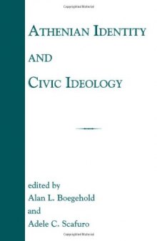 Athenian identity and civic ideology