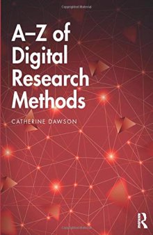 A-Z of Digital Research Methods