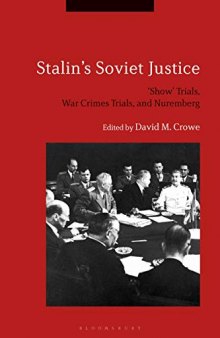 Stalin’s Soviet Justice: 