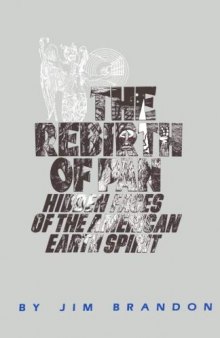 The Rebirth of Pan: hidden faces of the American Earth Spirit