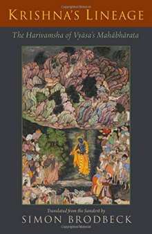 Krishna’s Lineage: The Harivamsha of Vyasa’s Mahabharata (Kindle)