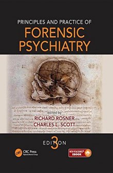 Principles And Practice Of Forensic Psychiatry