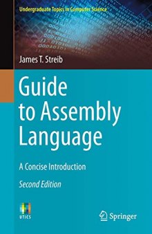 Guide To Assembly Language: A Concise Introduction