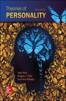 Theories of Personality, 9th Edition
