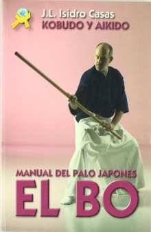 El Bo Manual Del Palo Japones