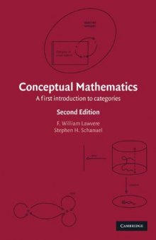 Conceptual Mathematics: A First Introduction to Categories