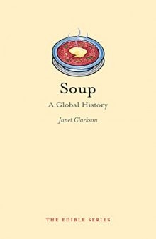 Soup: A Global History