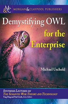 Demystifying Owl for the Enterprise