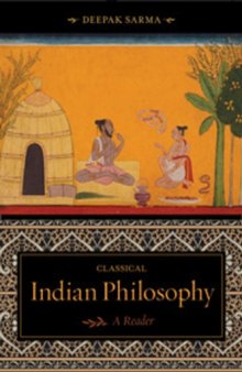 Introduction To Classical Indian Philosophy