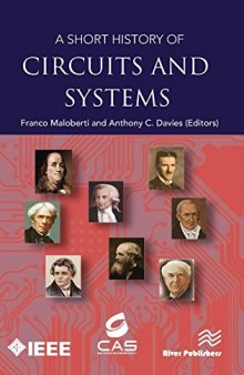 A Short History Of Circuits And Systems: From Green, Mobile, Pervasive Networking To Big Data Computing