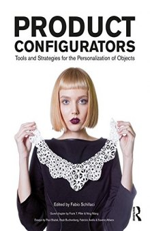 Product configurators. Tools for the personalisation and customisation of objects.