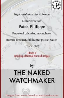 Patek Philippe , Perpetual Calendar, Moonphase, Minute Repeater , Full Hunter Pocket watch - Horology Deconstructed