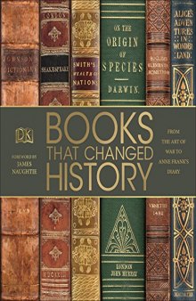 Books That Changed History: From the Art of War to Anne Frank’s Diary