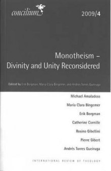 Monotheism: Divinity and Unity Reconsidered