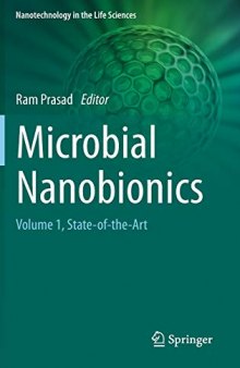 Microbial Nanobionics: Volume 1, State-of-the-Art