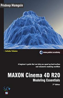 MAXON Cinema 4D R20: Modeling Essentials