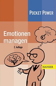 Emotion Managen Hanser Pocket Power