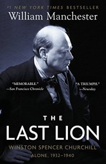 The Last Lion: Winston Spencer Churchill - Alone