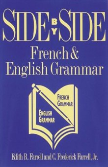Side By Side: French & English Grammar