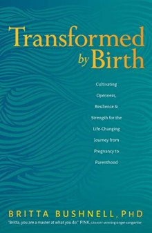 Transformed by Birth: Cultivating Openness, Resilience, and Strength for the Life Changing Journey from Pregnancy to Parenthood