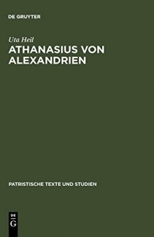 Athanasius von Alexandrien — de sententia Dionysii : Einleitung, Übersetzung und Kommentar