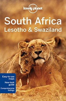 Lonely Planet South Africa, Lesotho & Swaziland