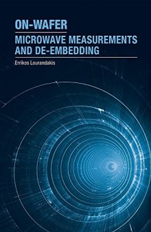 On-wafer microwave measurements and de-embedding