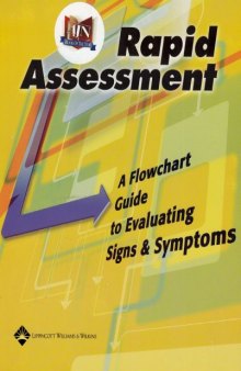 Rapid Assessment: A Flowchart Guide to Evaluating Signs & Symptoms