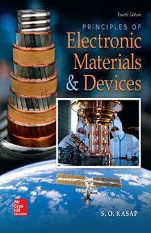 Principles of Electronic Materials & Devices