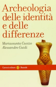 Archeologia delle identità e delle differenze