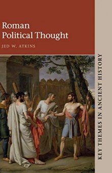 Roman Political Thought