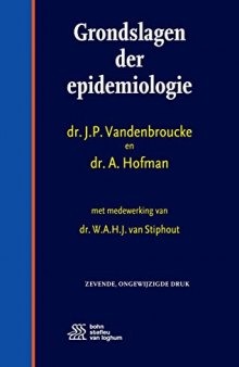 Grondslagen der epidemiologie