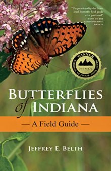 Butterflies of Indiana: A Field Guide