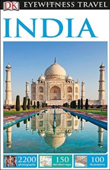 India (DK Eyewitness Travel)