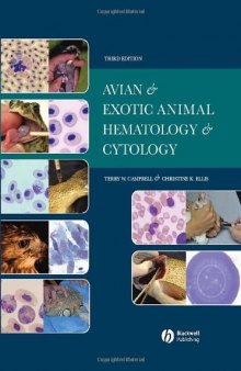 Avian And Exotic Animal Hematology And Cytology