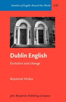 Dublin English: Evolution and change