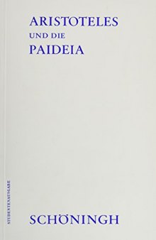 Aristoteles und die Paideia