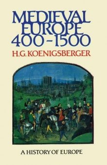 Medieval Europe 400-1500