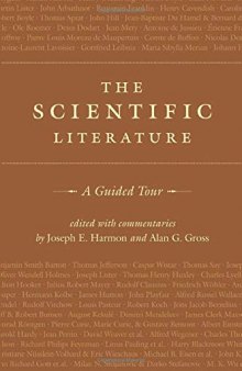 The Scientific Literature: A Guided Tour