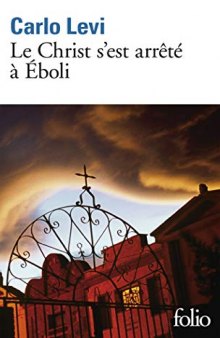 Le Christ s'est arrêté à Eboli