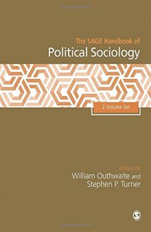 The Sage Handbook of Political Sociology